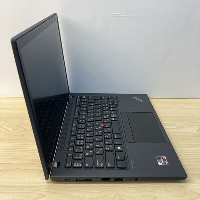【博多店】中古  Lenovo ThinkPad X13 Gen 2 (AMD Ryzen 5 Pro 5650U 2.3GHz/8GB/SSD256GB/-/オンボード/13.3/1920x1200/Wi-Fi/WEBCAM/W11H64) 182749 
