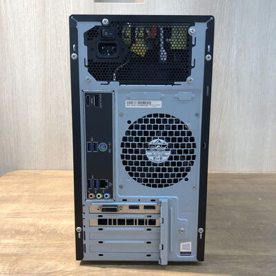 【姫路店】中古  LEVEL-M046-iX4F-RJX-U(i5 10400F/16GB/SSD1TB/GTX1660 SUPER/W11H) 4740001364 