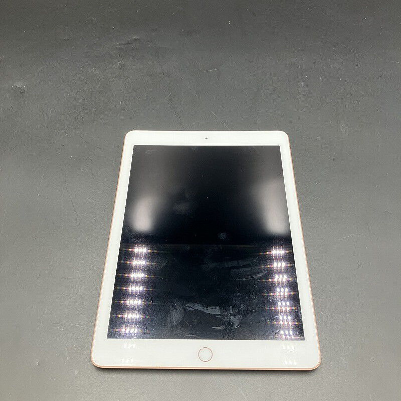 中古 【SoftBank】Apple iPad (2018) Wi-Fi + Cellular 32GB