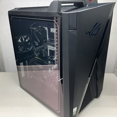 【町田店】中古  ROG Strix GT35(i9 10900KF/64GB/SSD1TB/HDD2TB/RTX2080Ti/W11P) 3330002864 