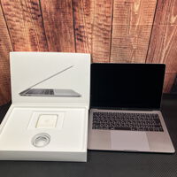 中古  Apple MacBook Pro 13インチ 2017 スペースグレイ Core i5 2.3GHz/8GB/256GB SSD MPXT2J/A 135868 
