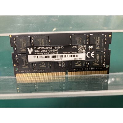 【富山本郷店】中古  PC4-21300 32GB ノート用 177982 