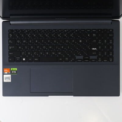 【通販センター】中古  ASUS Vivobook Pro 15 M6500XU-LP041W(AMD Ryzen 7 7840HS w/ Radeon 780M Graphics/16GB/SSD500GB/なし/NVIDIA GeForce RTX 4050 6GB Laptop GPU/15.6/1920x1080/Wi-Fi/W11H64 MAR) 185432 