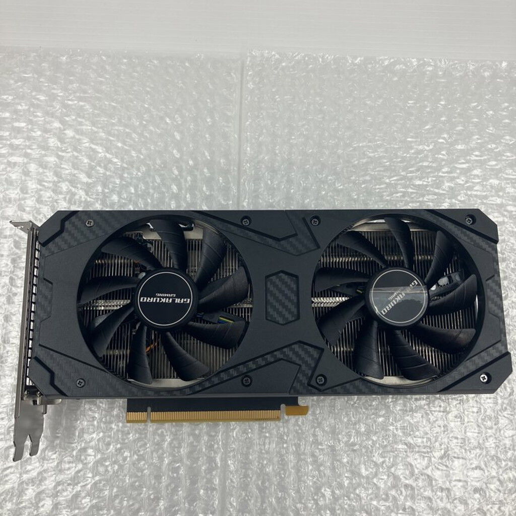 中古 各社 GeForce RTX3060 (12GB PCI-E) 144786 （384175