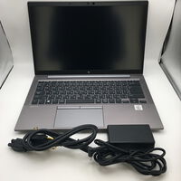 中古  HP ZBook Firefly 14 G7(Intel Core i7 10610U 1.80GHz/32GB DDR4/SSD1TB/-/オンボード/14/1920x1080/Wi-Fi/WEBCAM/W11H/VBT) 192638 