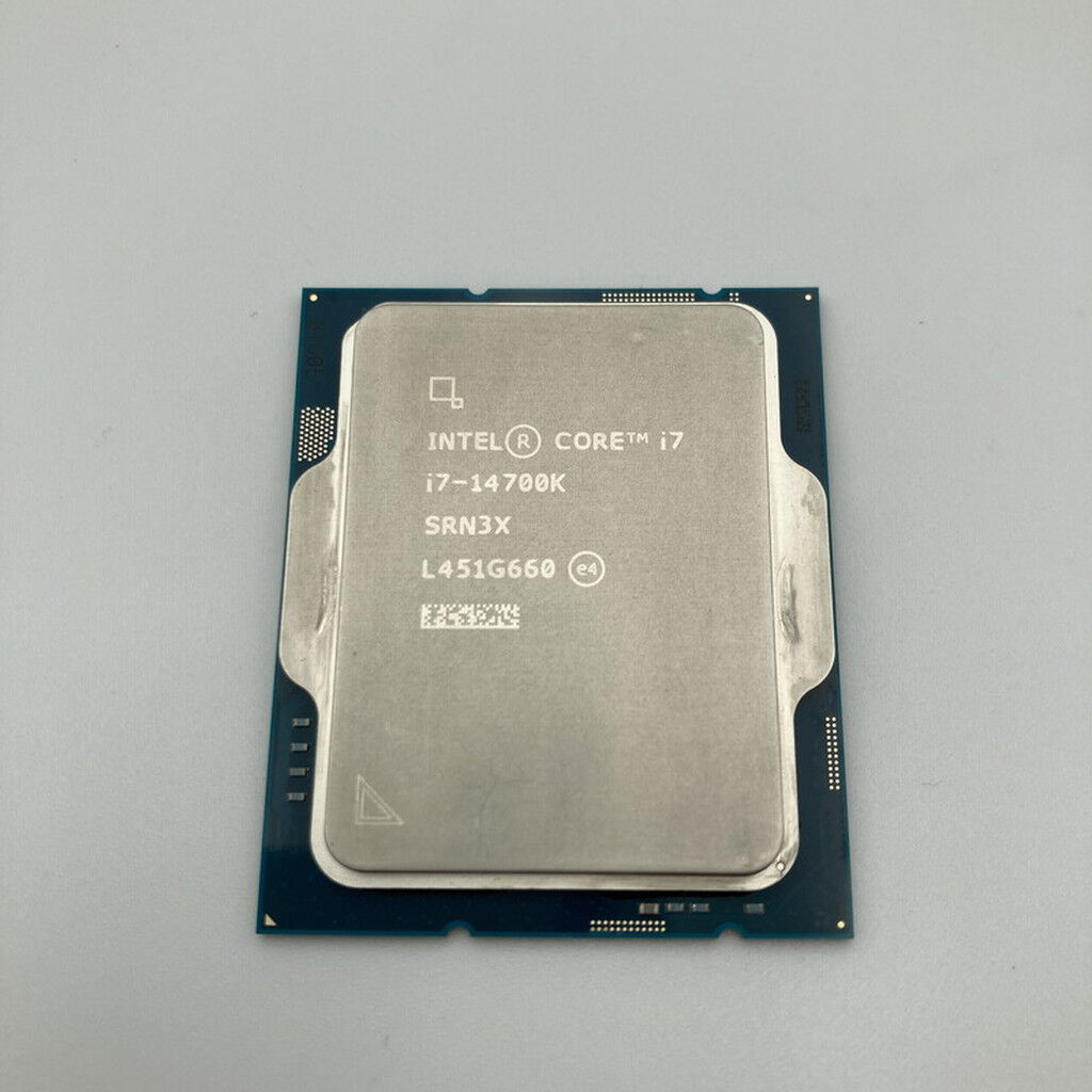 中古 INTEL Core i7 14700K (1700/3.4G/33M/C20/T28) 160700 （359336