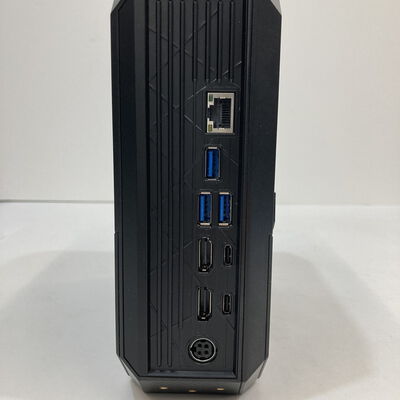 【神戸・三宮店】中古  MINISFRUM HX100G(Ryzen 7 7840HS/64GB/SSD1TB/RX6650M/W11H) 3430006085 
