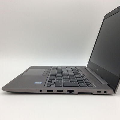 【浜松店】中古  HP ZBook 14u G6 (INTEL Core i7 8565U 1.8GHz/16GB/SSD1TB/-/オンボード/14/1920x1080/Wi-Fi/WEBCAM/W11H64) 182267 