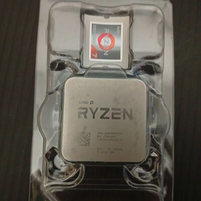 【大須店】中古  AMD Ryzen 7 5700X (AM4/3.4GHz/36M/C8/T16/65W) 150182 
