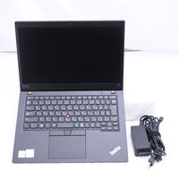 中古  【ジャンク品/保証無/返品質問不可】Lenovo ThinkPad X390 (Core i7-10510U/8GB/オンボード) 202855 