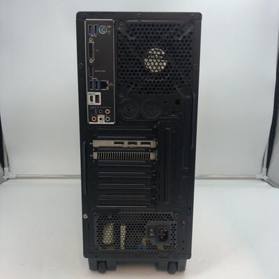 【福井日之出店】中古  mouse(i7 9700K/16GB/SSD240GB/HDD1TB/RTX2060/W11H) 5200001237 