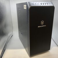 中古  GALLERIA ZA7R-R37 (Ryzen 7 3700X/32GB/SSD1TB/HDD1TB/RTX3070/W10H) 5280000819 