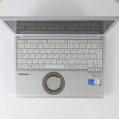 【通販センター】中古  Panasonic CF-SV1S14VS(Intel Core i7 1185G7 3.00GHz/32GB DDR4/SSD256GB/-/オンボード/12.1/1920x1200/GbE/Wi-Fi/WEBCAM/W11H/VBT) 200276 