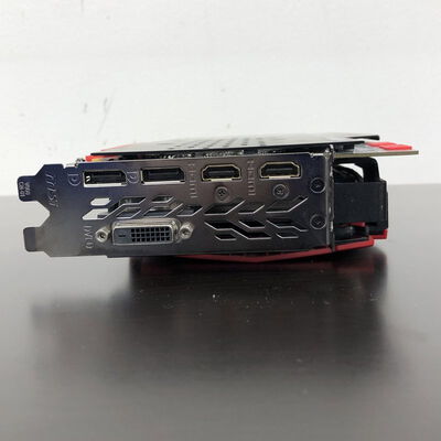 【長野稲里店】中古  MSI GTX1080Ti GAMING X 11G(GTX1080Ti 11G GDR5X OC 133971 