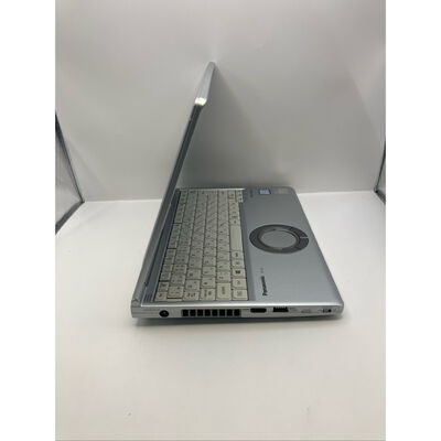 【仙台店】中古  Panasonic Let's note CF-SV CF-SV7TDHVS (Intel Core i5 8350U 1.70GHz/8GB/SSD256GB/-/オンボード/12.1/1920x1200/Wi-Fi/WEBCAM/W11H) 186746 