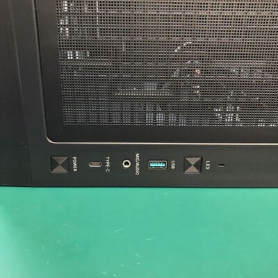 【津ラッツ店】中古  自作PC 4990000911 