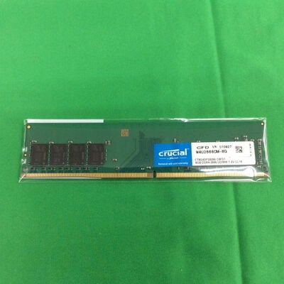 【川崎店】中古  PC4-21300 8GB デスクトップ用 126165 