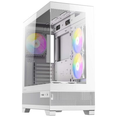 Antec  CX700 RGB Elite White (ATX ガラス ホワイト) 