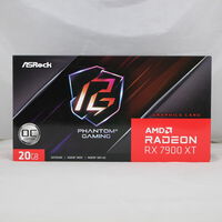 中古  ASRock RX7900XT PG 20GO (Radeon RX7900XT 20GB) 3480032163 