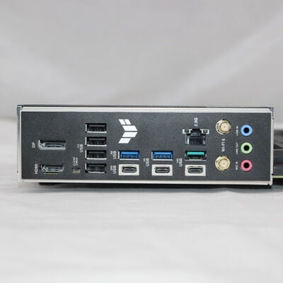 【通販センター】中古  ASUS TUF GAMING B760M-BTF WIFI (B760 mATX DDR5) 167311 