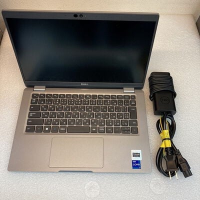 【京都店】中古  DELL Latitude 5320 (Intel Core i7 1185G7 3.0GHz/16GB/SSD256GB/-/-/13.3/1920x1080/Wi-Fi/WEBCAM/W11H64) 180537 