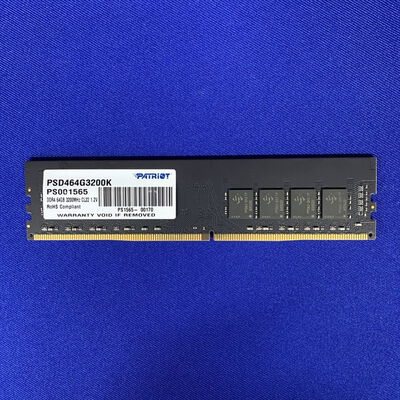 【横浜駅前店】中古  PC4-25600 32GB デスクトップ用 143224 