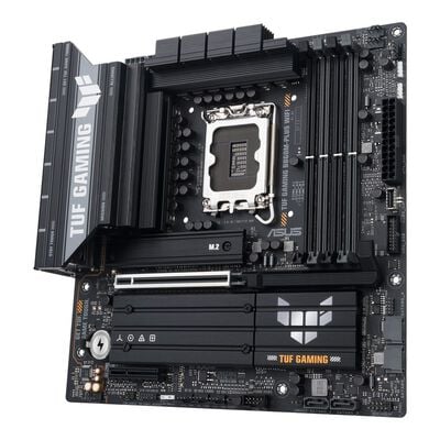 ASUS  TUF GAMING B860M-PLUS WIFI (B860 1851 MicroATX) ドスパラ限定モデル 