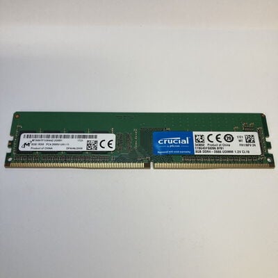 【札幌店】中古  PC4-21300 8GB デスクトップ用 126165 