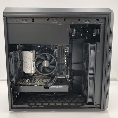 【福井日之出店】中古  mouse Gtune(Ryzen 7 5700X/16GB/SSD512GB/RTX3060Ti/W11H) 5200000500 