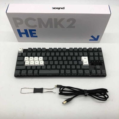 【郡山安積店】中古  Pulsar PCMK 2HE TKL BK(PCMK2HE811B) 4640002699 