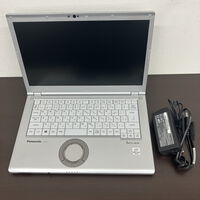 中古  Panasonic CF-LV9RDHVS  (Intel Core i5 10310U 1.7GHz/8GB/SSD256GB/-/オンボード/14/1920x1080/Wi-Fi/W11P64) 172988 