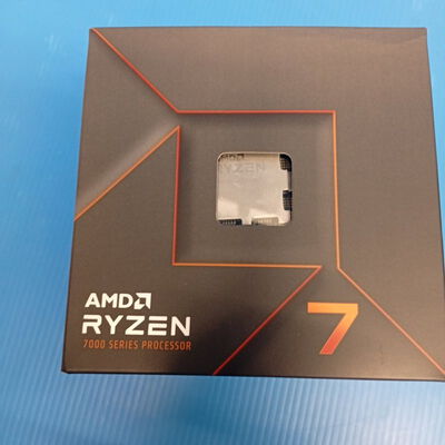 【大須店】中古  AMD Ryzen 7 7700 (AM5/3.8GHz/40M/C8/T16/65W) 3120024057 