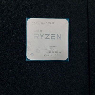 【大須店】中古  AMD Ryzen 7 3700X (AM4/3.6/36M/C8/T16/65W) 140025 