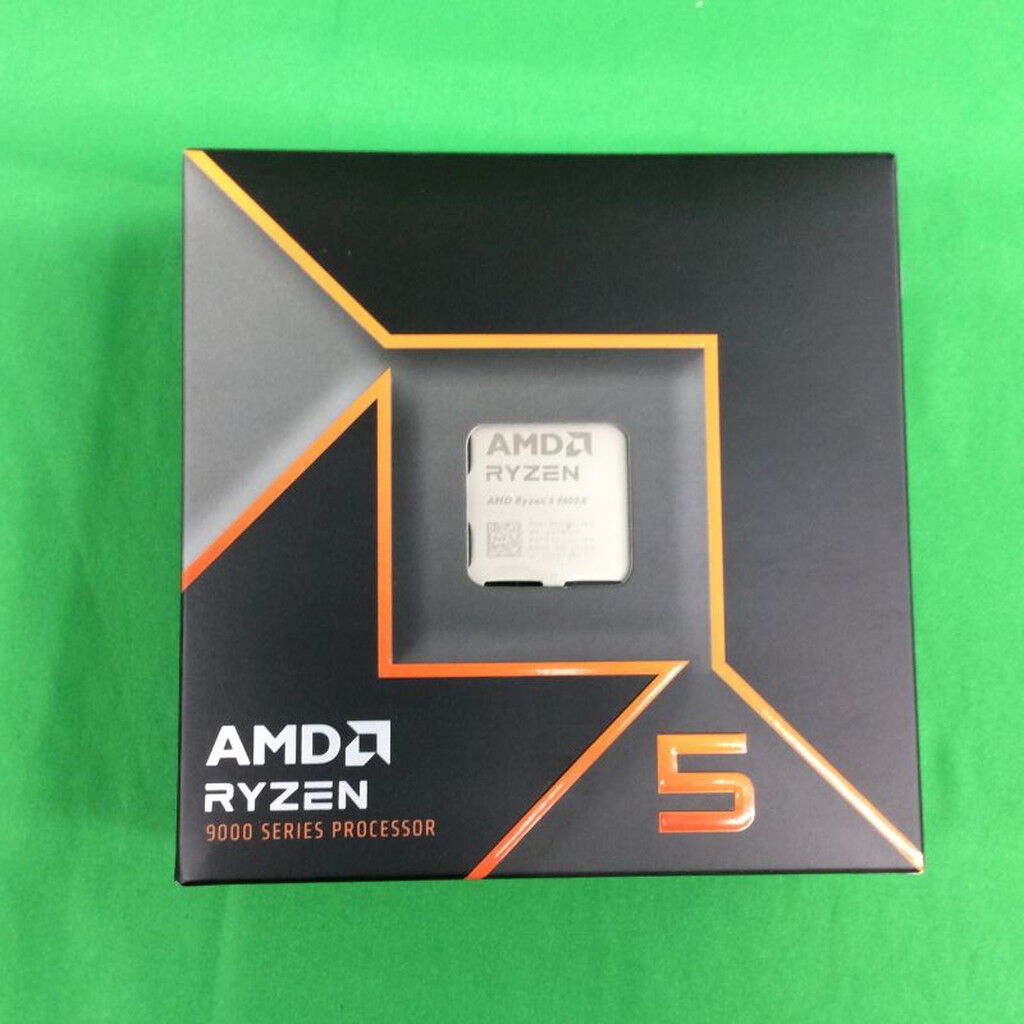 中古 AMD Ryzen 5 9600X (AM5/3.9GHz/38M/C6/T12/65W) 169023 （339603