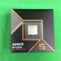 中古  AMD Ryzen 5 9600X (AM5/3.9GHz/38M/C6/T12/65W) 169023 