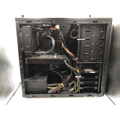 【水戸赤塚店】中古  GALLERIA XV(i7 8700/64GB/SSD750GB/HDD2TB/GTX1070Ti/W10H) 4680001641 