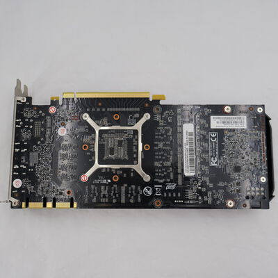 【通販センター】中古  Palit GTX1070 8GB DUAL NE51070015P2-1043D (GTX1070 8GB) 200671 