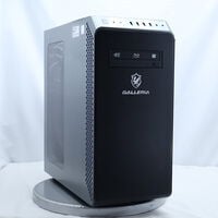 中古  THIRDWAVE GALLERIA SK(Intel Core i7 10700/16GB DDR4 (PC4)/SSD500GB/BD-RE/NVIDIA GeForce RTX 3060 12GB/W11H64 MAR) 202604 