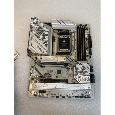 【京都店】中古  ASRock B650 Steel Legend WiFi (B650 AM5 ATX) 3180005948 