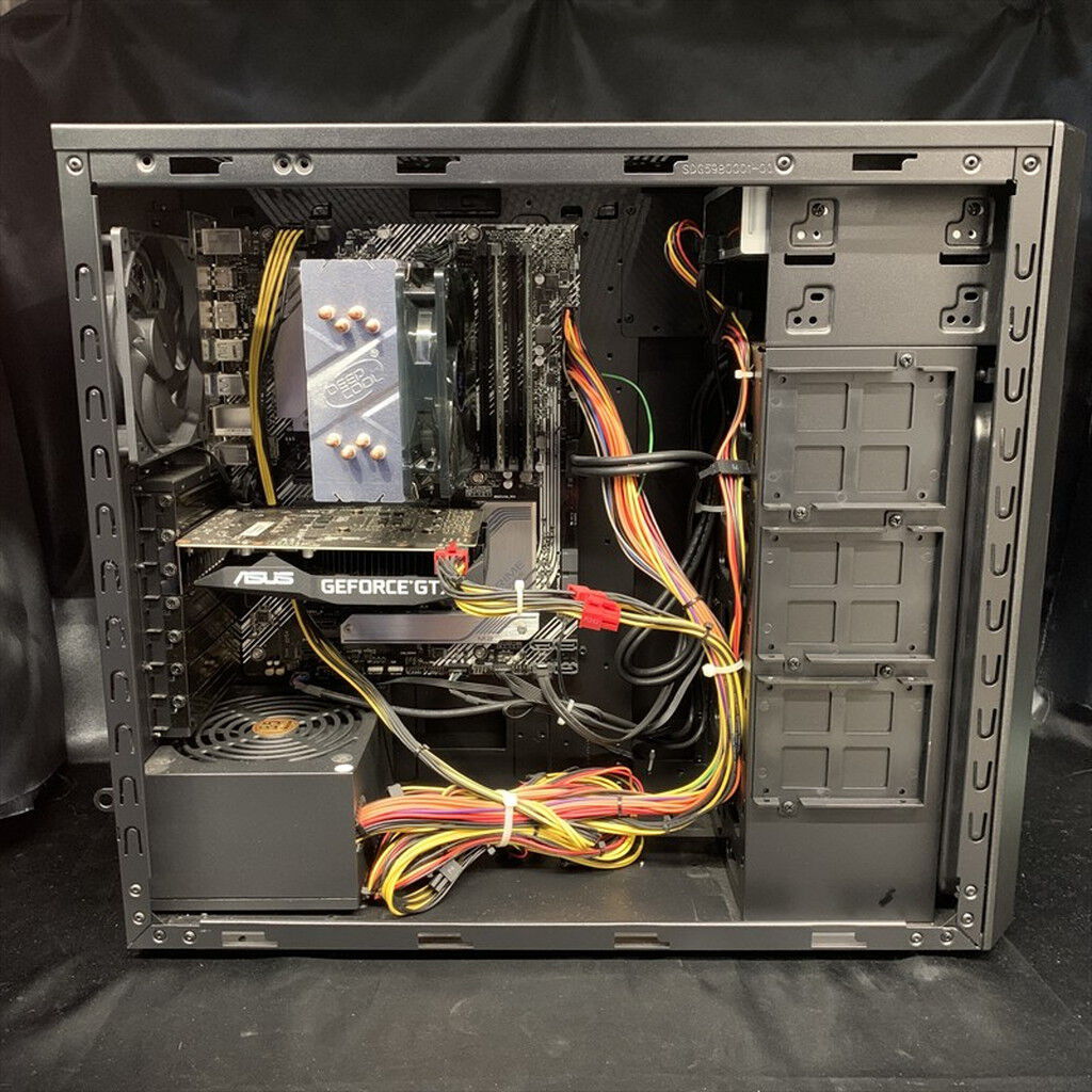 中古 THIRDWAVE raytrek Spec.S (Intel Core i7 10700 /16GB/SSD512GB