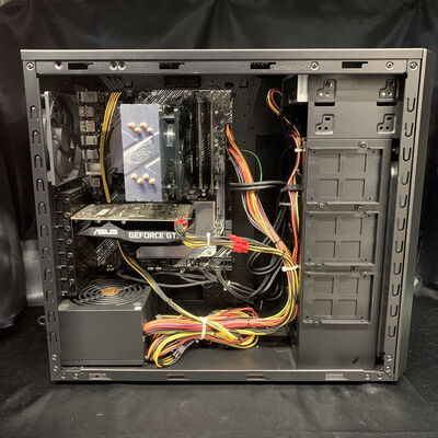 【横浜駅前店】中古  THIRDWAVE raytrek Spec.S (Intel Core i7 10700 /16GB/SSD512GB/DVDマルチ/GTX1660 SUPER/W11H/有線LAN◯無線LAN?) 3400009530 