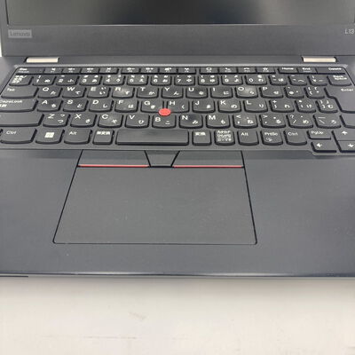【白山FM松任店】中古  Lenovo ThinkPad L13 (core i5-1135G7/8GB/SSD 256GB/-/-/WLAN/13FHD/W10P64/-) 3240007905 