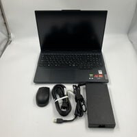中古  Lenovo Legion Pro 5 16ARX8 (Ryzen 7 7745HX/16GB/SSD1TB/RTX4060/WLAN/16WQXGA) 3280022079 