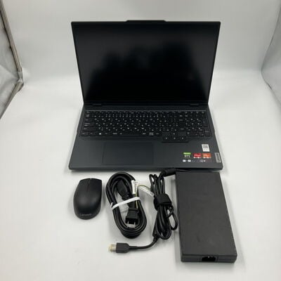【なんば店】中古  Lenovo Legion Pro 5 16ARX8 (Ryzen 7 7745HX/16GB/SSD1TB/RTX4060/WLAN/16WQXGA) 3280022079 