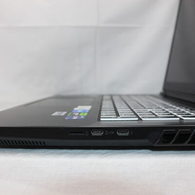 【通販センター】中古  THIRDWAVE GALLERIA ZL9C-R47-C7 191220 