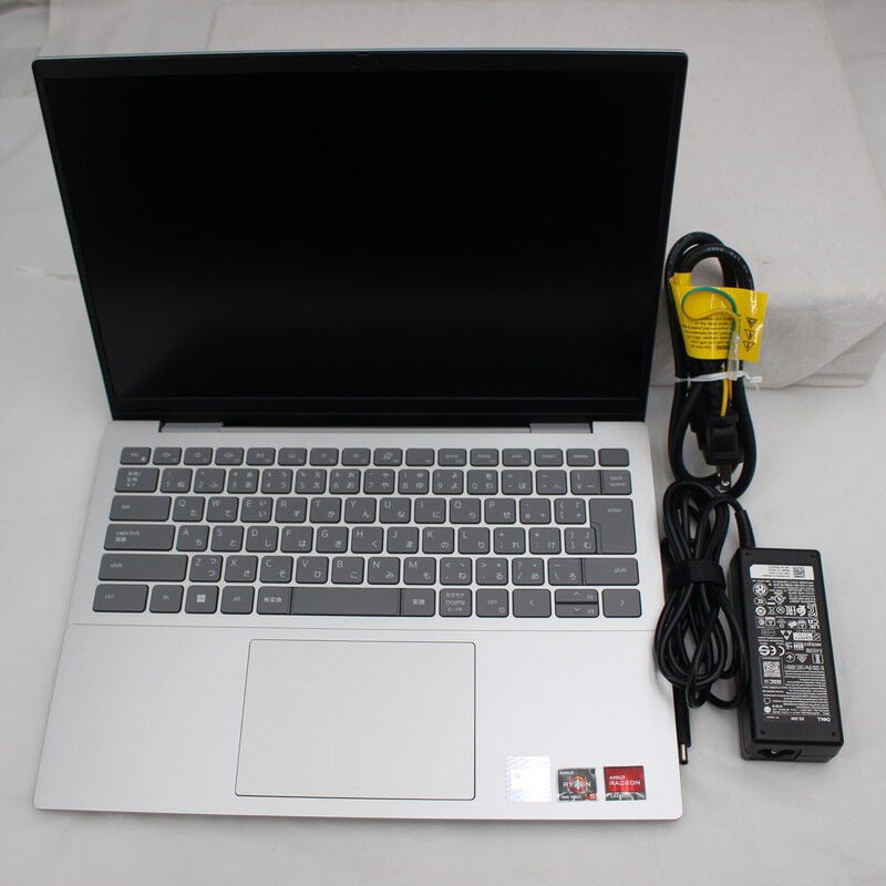 中古 Dell Inspiron 14 5435(AMD Ryzen 5 7530U/16GB/SSD512GB/なし