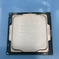 中古  INTEL Core i3 8100 (1151/3.60GHz/6M/C4/T4) 136202 