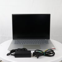 中古  Dell Inspiron 16 5625(AMD Ryzen 7 5825U/16GB DDR4 (PC4)/SSD512GB/なし/オンボード/16/1920x1200/Wi-Fi/W11H64 MAR) 192286 
