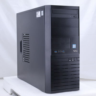 【通販センター】中古  THIRDWAVE GALLERIA KT(Intel Core i7 8700/16GB DDR4 (PC4)/SSD500GB/DVDマルチ/NVIDIA GeForce GTX 1660 Ti 6GB/W11H64 MAR) 203552 