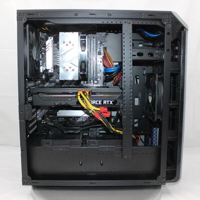 【通販センター】中古  THIRDWAVE GALLERIA SK(Intel Core i7 10700/16GB DDR4 (PC4)/SSD1TB/なし/NVIDIA GeForce RTX 3070 8GB/W11H64 MAR) 191832 